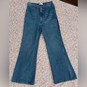 DOEN Melody Jeans Size 26 Albi Wash